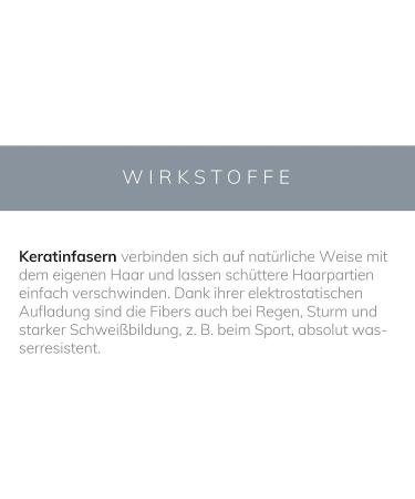  K HAIR K -HAIR BART-FIBERS Beard Thickener Blonde 12 g - Buy Online on GoSupps.com