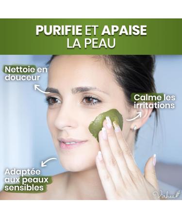  virhea VIRHEA Sidr Powder 100g - Natural Jujube Powder for Hair and Face - Ayurvedic Qasil Moisturizing and Volumizing - Buy Online on GoSupps.com