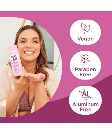 Comfort Powder: Talc Free Anti Chafe Body & Foot Powder Deodorant to Control Inner Thigh Chafing Private Areas and All Over Body for Women (4 Ounce (Pack of 3) Fragrance-Free) 4 Ounce (Pack of 3) Fragrance-Free - Buy Online on GoSupps.com