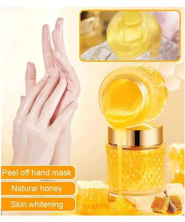 Masque pour les mains au miel masque pour les mains au miel masque exfoliant la cire pour les mains masque pour les mains au miel hydratant en profondeur cire pour les mains pour les mains s che - Buy Online on GoSupps.com