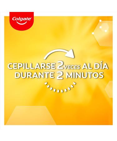  Colgate Colgate Antisarro & Whitening Toothpaste Tartar Fighting Bright and Healthy Teeth Strengthens Your Teeth for the Whole Family Clinically Tested Pack 12 x 75 ml - Buy Online on GoSupps.com