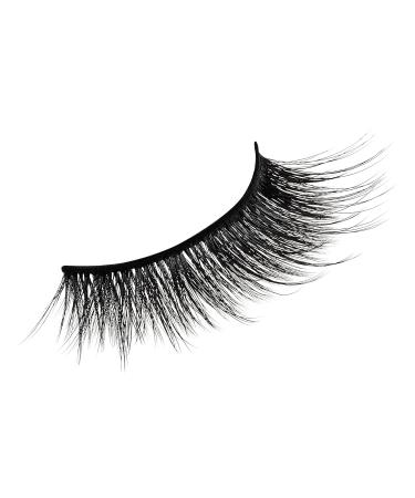 KISS Lash Couture Faux Mink False Eyelashes Multipack - Celebrity Favorite Wispy Effect Volume & Curl Reusable Cruelty-Free 4-Pairs Contact Lens Friendly - Buy Online on GoSupps.com