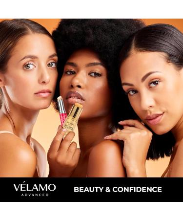 VELAMO ADVANCED Retinol Face Stick | Anti-Wrinkle Cream for Fine Lines & Uneven Texture | Anti-Aging Face Cream 8g - Pure Gold - Buy Online on GoSupps.com