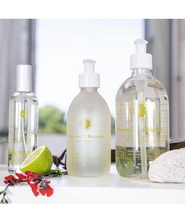 Provence Sante Eau de Toilette Spray - Luxury Long-Lasting Fragrance - Bergamot Scent - Elegant Perfume Gift - Made in France - 3.5 Oz - Buy Online on GoSupps.com