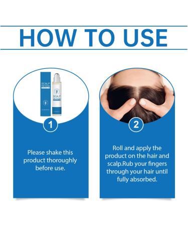  Generisch Hair Growth Oil - Effortless Hair Strengthening - 25 ml - Effectively adapts to rollers and thickens with moisture to restore scalp thickness - Buy Online on GoSupps.com