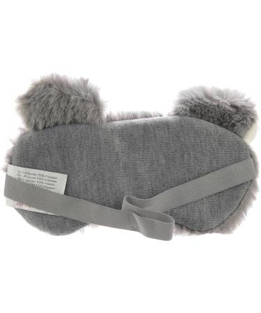 Plush Cutiemals Koala Eye Mask - Relaxing Sleep Mask for Restful Nights - Buy Online on GoSupps.com