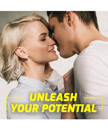 Force Factor Black Maca Gummies 3-Pack - Male Vitality, Energy & Strength Boost with BioPerine - Delicious Passion Berry Flavor - 180 Gummies - Buy Online on GoSupps.com