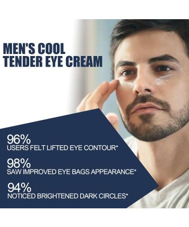 Shop Lovilds Awaken Peptide Eye Gel - Lifting & Tightening Formula for Men | International Shipping Available - Buy Online on GoSupps.com