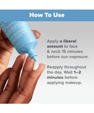 Paula's Choice SKIN PERFECTING 2% BHA Liquid Exfoliant Salicylic Acid Facial Exfoliator for Enlarged Pores & RESIST Daily Hydrating Fluid Face Moisturizer with SPF 50 Sunscreen - Buy Online on GoSupps.com