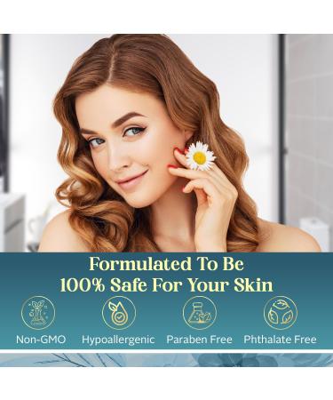 Envy Hyaluronic & Salicylic Acid Face Scrub - Vegan Anti-Aging Exfoliator for All Skin Types - Deep Hydration & Moisturization - 200ML Korean Skin Care - Buy Online on GoSupps.com