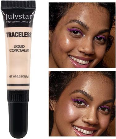 Waterproof Makeup for Legs and Body Waterproof Complexion Full Coverage Makeup for Dark Spots - Cover Perfection Tip liqui Formula Yusheng - Buy Online on GoSupps.com