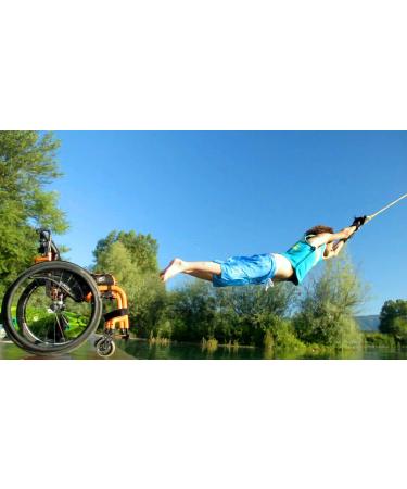 Active Hands Left Gripping Aid - All-Purpose Assistive Device for Better Grip | International Shipping Available - Buy Online on GoSupps.com