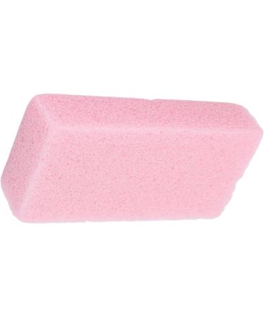 Foot Pumice Stone Hard Skin Scrubber Dead Skin Remover Care Tool for Cracked Heels Skin Healthy Nail Tool - Buy Online on GoSupps.com