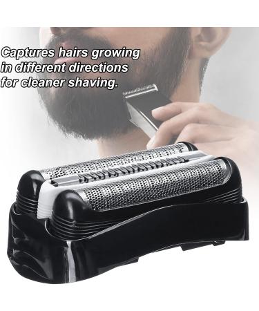 Irfora 32B Electric Shaver Replacement Heads - Compatible Shaving Foil & Cassette for Series 3 - International Shipping Available - Buy Online on GoSupps.com
