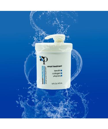 Smart Protection Post-Treatment Conditioner Mask 16oz - Ultimate Hair Care Solution - Buy Online on GoSupps.com