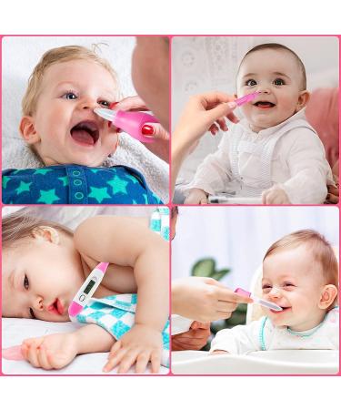 Unipampa Baby Care Set - Complete 14-Piece Newborn Accessories & Healthcare Kit (Pink) for All-in-One Baby Care - Buy Online on GoSupps.com