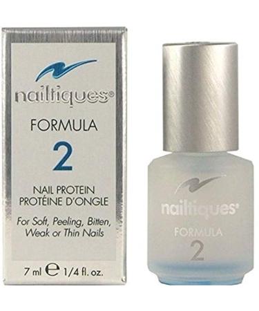 Nailtiques Nail Protein Formula 2, Treatment 0.25 fl oz