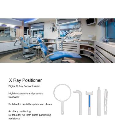 Digital Sensor Holder for X-Ray Photography | Heat-Resistant Dental Positioning System - Easy to Clean & Convenient - Buy Online on GoSupps.com