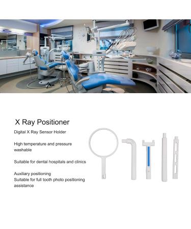 Professional X-Ray Sensor Holder - Precision Digital Compatibility for Oral Clinics | International Shipping - Buy Online on GoSupps.com
