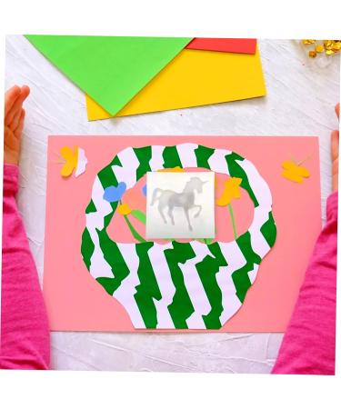 COHEALI 4 Pcs Silicone Mold Fondant Molds Silicone Horse Resin Craft Mold 3d Homemade Supplies Bubble Whitex2pcs 7.6X7.6CMx2pcs - Buy Online on GoSupps.com
