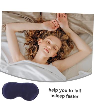 FRCOLOR 2pcs Silk Eye Mask - Double Sided Travel Sleep Stickers for Ultimate Comfort | International Shipping Available - Buy Online on GoSupps.com