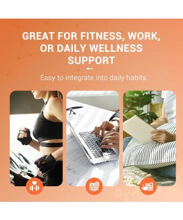 Heivy Acetyl L-Carnitine (ALCAR) 500 mg, 180 Capsules, Amino Acid Support for Brain Function & Nerve Health, Non-GMO and Gluten Free, 1 Capsule per Serving 180 Count (Pack of 1) - Buy Online on GoSupps.com