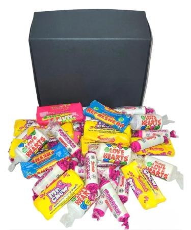 Vegan Mini Sweet Mix- 400g Vegan sweet Pick'n'Mix. Great for kids parties Mixed-Fruit
