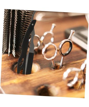 Angoily Stainless Steel Men's Razor - Manual Beard Cutter Rustproof & Durable Shaving Tool - Buy Online on GoSupps.com