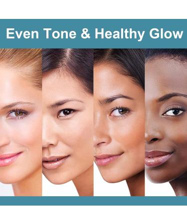 Pure Kojic Acid Powder (50g) for Skin Whitening, Even Skin Tone, Dark Spot Reduction - DIY Soaps, Creams, Serums - Buy Online on GoSupps.com