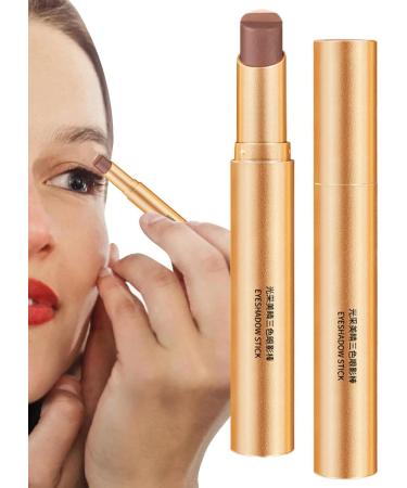  G n rique Eyeshadow Stick - Eyeshadow Pencil | Cream Eyeshadow Stick | Long-Lasting Waterproof Eyeshadow Stick | Easy-to-Apply Eye Makeup Stick - Buy Online on GoSupps.com