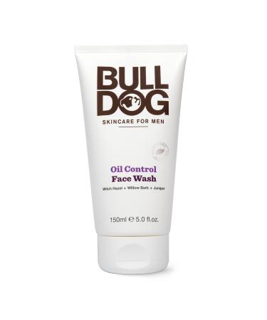 Bulldog Oil Control Face Wash 150 ml