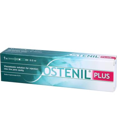  Jean Louis Scherrer Ostenil Plus Pfs 40 Mg/2 Ml by Jean Louis Scherrer - Buy Online on GoSupps.com