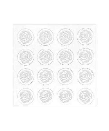 Patch de contr le UV de protection solaire Moniteur de d coloration d tection SPF Sp cifications imperm ables Fonction de rappel de r application Visualisation ultraviolette Aide la gestion P te F petite rose