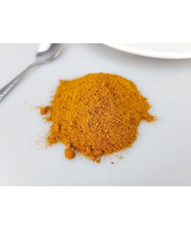 Entirely Ingredients - Tikka Masala 100g - Tandoori Spice Mix Meat Rub Premium quality - Buy Online on GoSupps.com