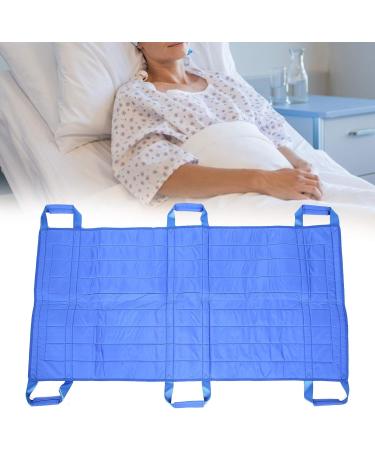 Washable Bed Cushion for Patient Transfer | Rotating Cushion with Reinforced Handle for Elderly & Disabled | Safe & Easy Repositioning - Buy Online on GoSupps.com
