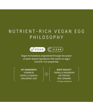 SUPEREGG Calm Movements Eye & Cheek Mask - Hydrogel for Plump Silky Skin with Centella Asiatica & Hyaluronic Acid | International Shipping - Buy Online on GoSupps.com