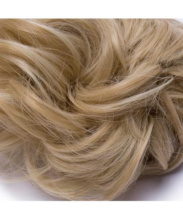 SEGO Hair Part Hair Tie - Thick Dark Blonde & Blond #18H613 Hair Extensions for Stunning Updos - International Shipping Available - Buy Online on GoSupps.com