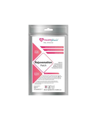 Rejuvenation Patch 30 Patches - Youthful Skin Support