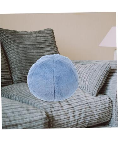 MILISTEN Spherical Yoga Ball Living Room Pillows for Couch Plush Sphere Cushion Sofa Ball Household Simple - Buy Online on GoSupps.com