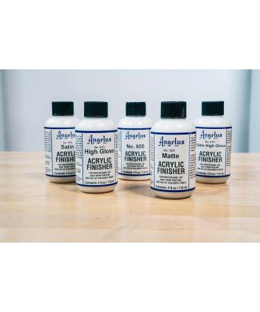 Angelus 2-Soft Fabric Medium 1 oz - Clear for Fabric Painting - Buy Online on GoSupps.com