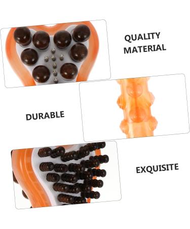 TOVINANNA MASSAGESTAB - Premium Body Massage Tools | Acupuncture Device & Knocking Stick for Deep Tissue Massage - Buy Online on GoSupps.com