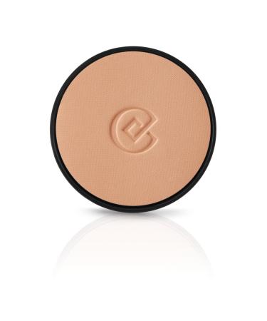 Collistar flawless compact refill powder light and silky texture matt finish of course for up to 8 hours water and sweatproof moisturizing oil-free 9 g