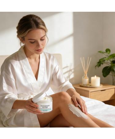  Monozoz Moisturizing Body Lotion Nourishing Body Cream 100g - Moisturizing Lotion | Daily Care Night and Day Under Makeup After Cleansing Home Travel - Buy Online on GoSupps.com