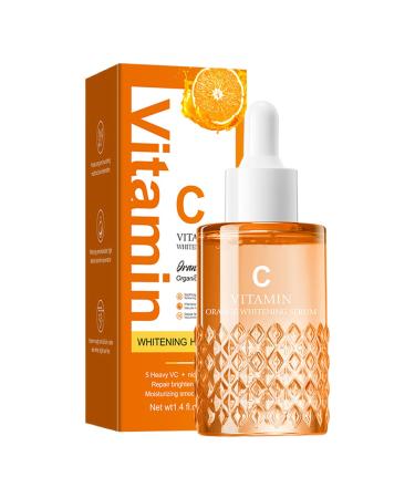 Generisch Face Lightening | Moisturizing Face Care | Soothing Moisturizing Cream for Dry Oily Sensitive Skin On the Go at Night