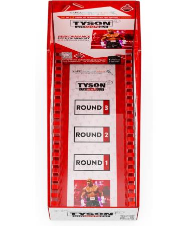 UltimateFocus: Mike Tyson's Performance Focus & Memory Booster for Enhanced Cognitive Power | International Shipping Available - Buy Online on GoSupps.com