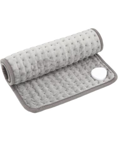 Tyenaza Electric Heating Pad with 10 Settings | Automatic Shut-Off & Overheat Protection | EU Plug 220-240V - Shop Now! - Buy Online on GoSupps.com