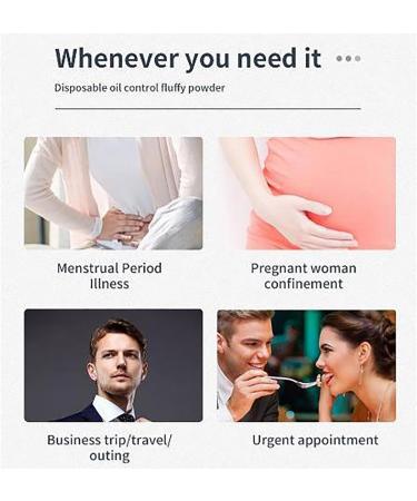 Men's Styling Powder Hair Texturizing Powder Men's Hair Texture Powder Beard Filler At The Hair Root Hair Volume Powder Natural Mattifying Hair Powder - Buy Online on GoSupps.com