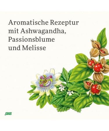 Health Salus Neuro Balance Bio Ashwagandha Tonic 250 ml - Buy Online on GoSupps.com