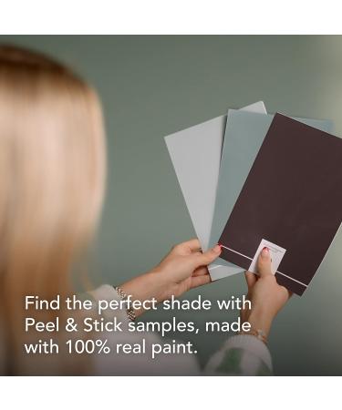 MY colour by Johnstone's Peel & Stick Colour Sample - Ash Grove Luxurious Durable Matt Finish - Buy Online on GoSupps.com