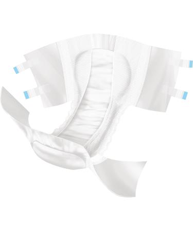 Molicare Slip Night Incontinence Briefs for Women & Men - Size L (100-150 cm) - 30 Pieces for Severe Urine & Stool Incontinence - Buy Online on GoSupps.com